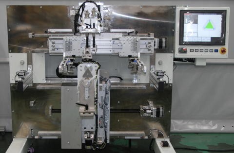 自由曲面印刷機