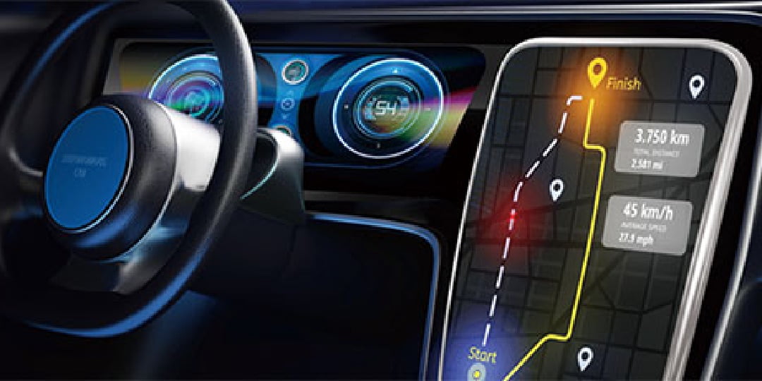 マイクロ・テックの曲面印刷事例