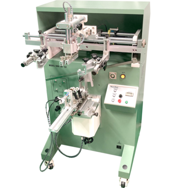 スクリーン印刷機 NSP‐23‐U